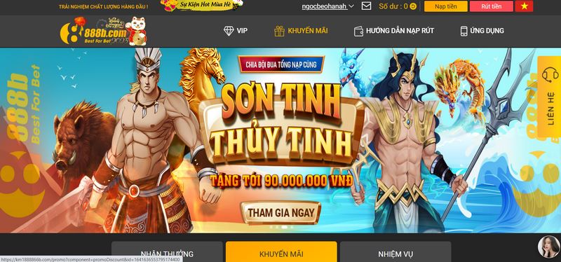 Người chơi nhận được những lợi ích gì khi đến với nhà cái?