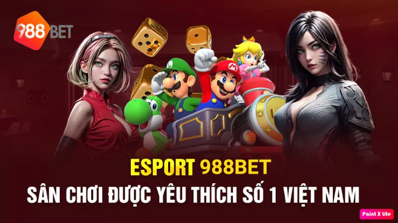 nhà cái 988BET